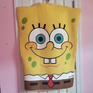 Adult SpongeBob Costume